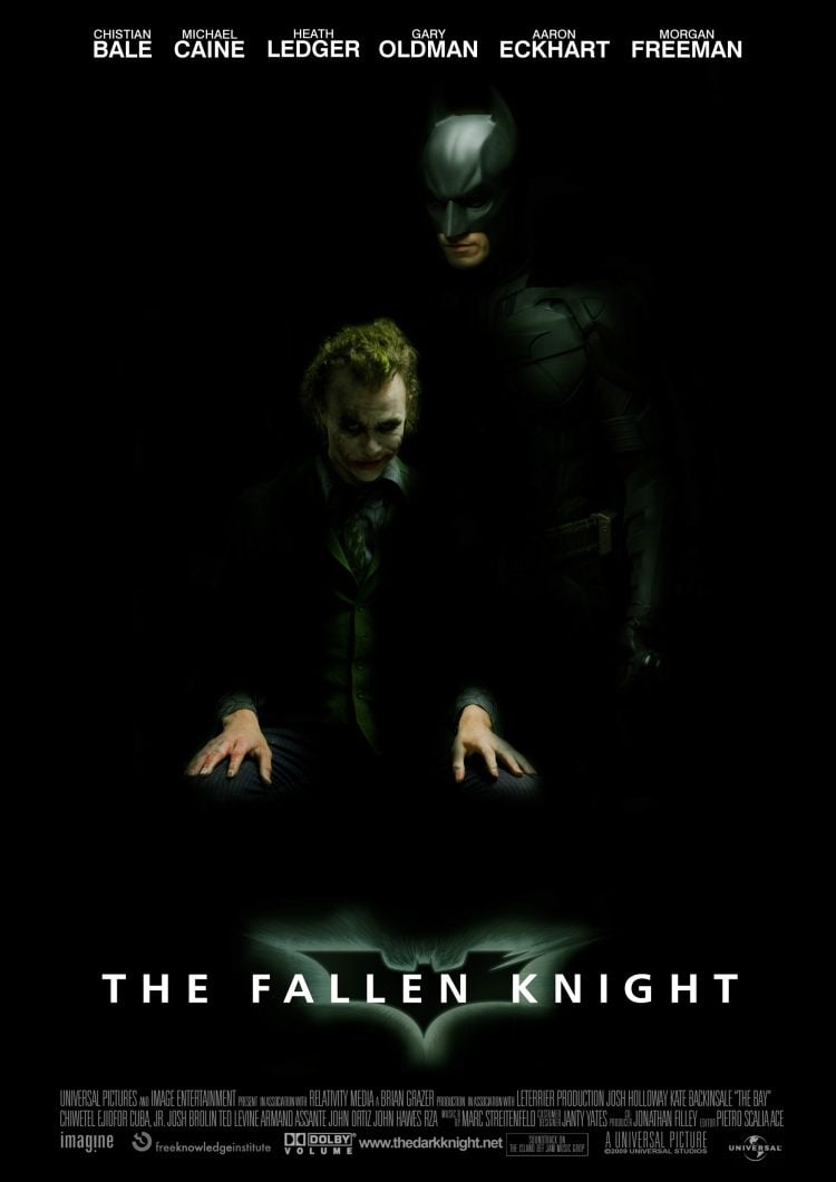 Batman: The Fallen Knight