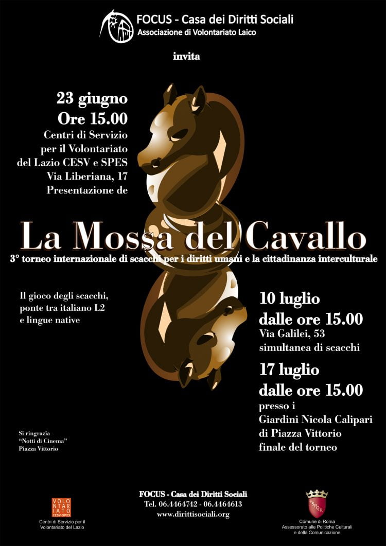 La mossa del cavallo