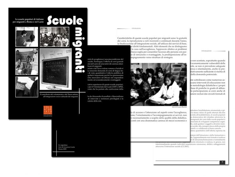Scuole migranti
