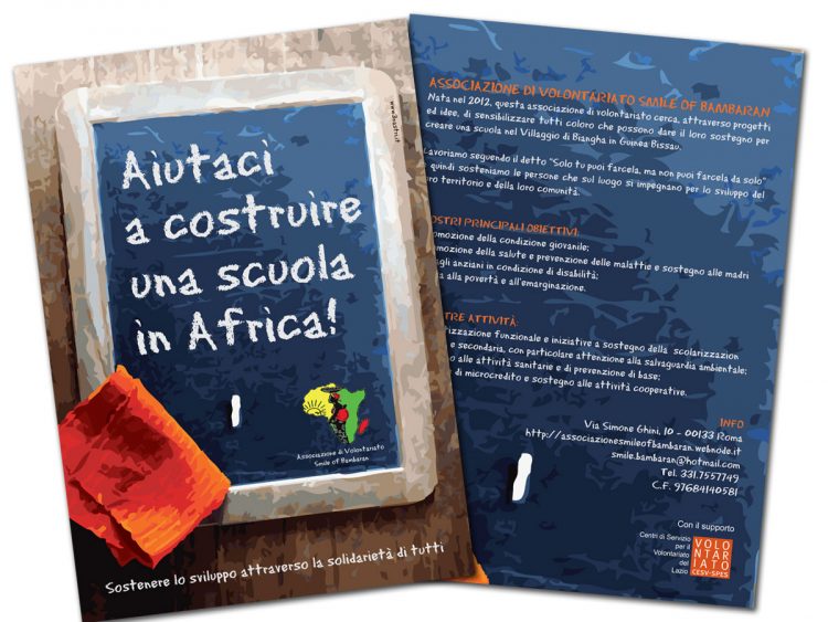Associazione di Volontariato Smile of Bambaran
