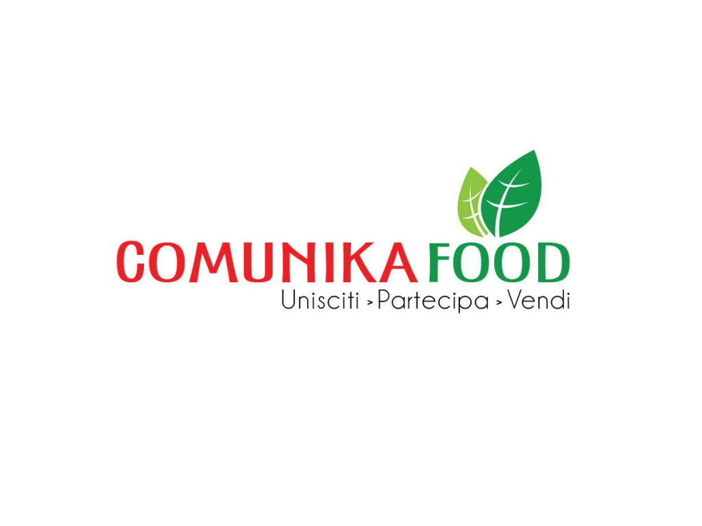 Grafico Roma Logo-ComunikaFood
