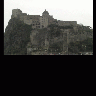 Ischia nello specchio