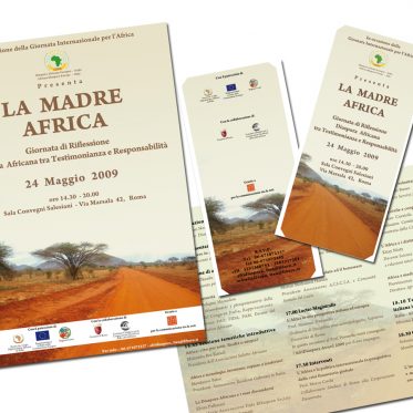 La madre Africa