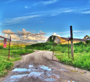 HDR – Desolation