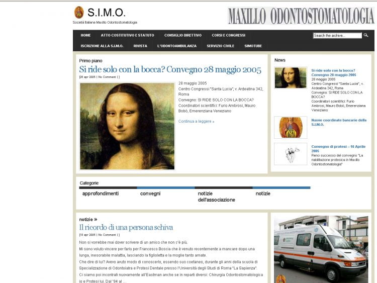 Sito S.I.M.O.