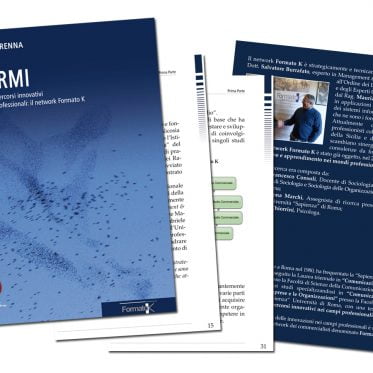 Stormi – Analisi dei percorsi innovativi nei campi professionali: il network Formato K
