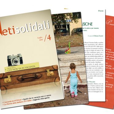 Reti Solidali n.4 2010