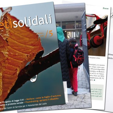 Reti Solidali n.5 2010