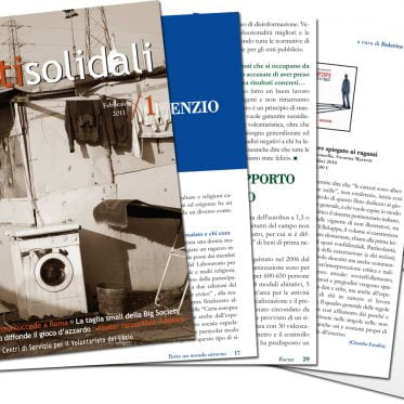 Reti Solidali Febbraio 2011