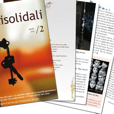 Reti Solidali Aprile 2011