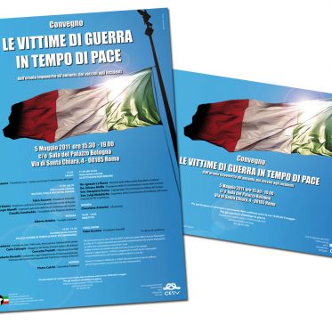 Vittime di guerra in tempo di pace