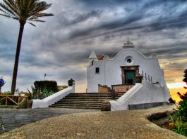 HDR: chiesa di Forio – Ischia