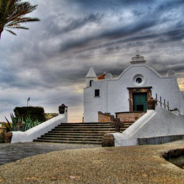 HDR: chiesa di Forio – Ischia