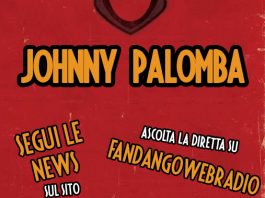 Landing Page Facebook per Johnny Palomba