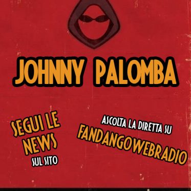 Landing Page Facebook per Johnny Palomba
