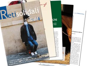 Reti Solidali 5 - Agosto 2011