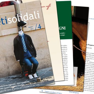 Reti Solidali 4 – Agosto 2011