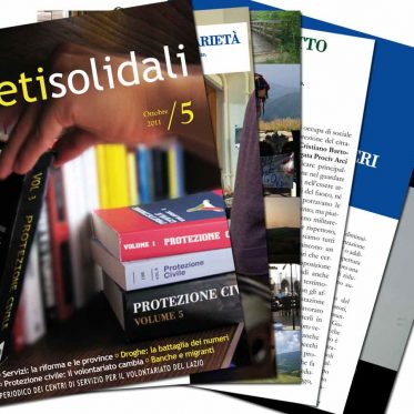 Reti Solidali 5 – Ottobre 2011
