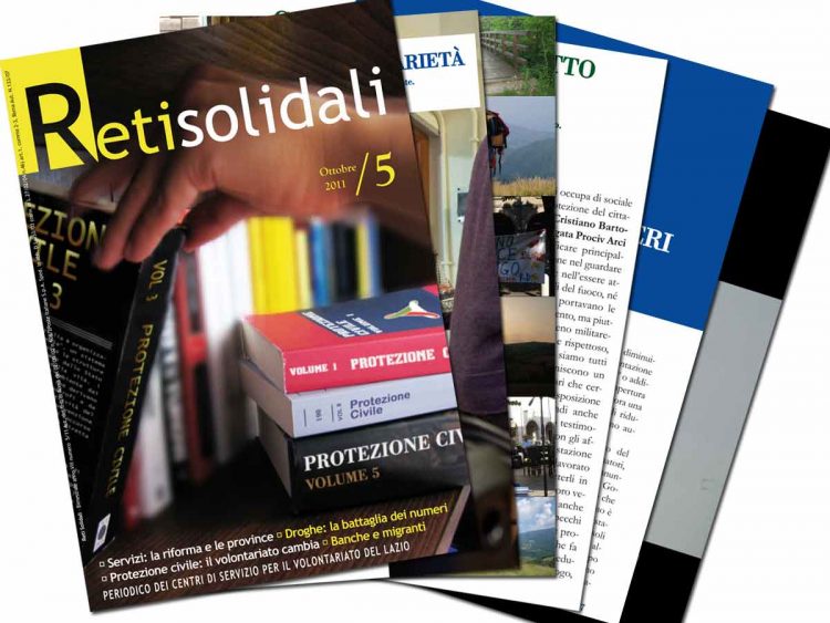 Reti Solidali 5 – Ottobre 2011