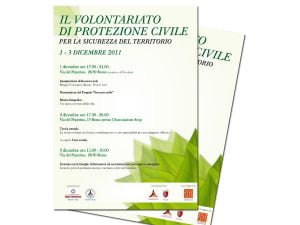 IL VOLONTARIATO DI PROTEZIONE CIVILE