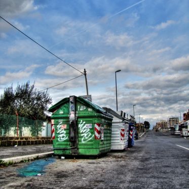 HDR – Raccolta differenziata