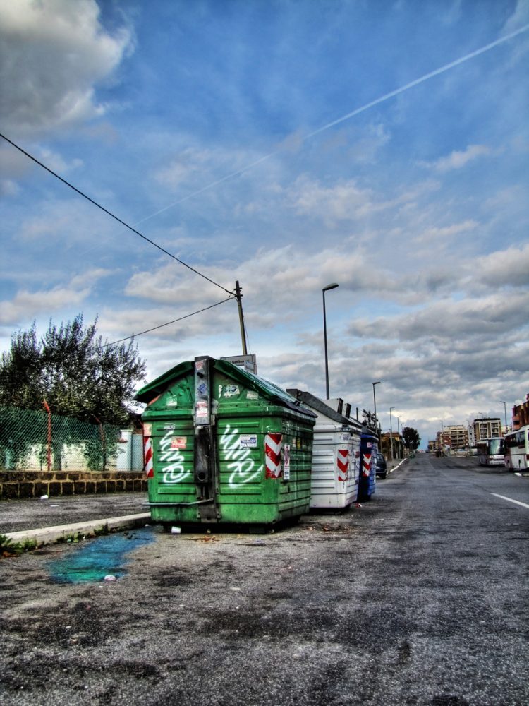 HDR – Raccolta differenziata