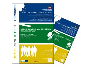 scuola di alfabetizzazione e cucina