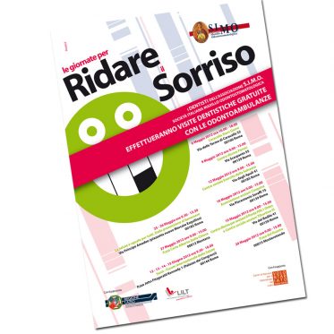 Le giornate per ridare il Sorriso