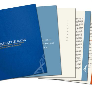 Libro sulle Malattie Rare