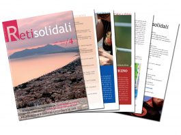 Reti Solidali 4 – Luglio/Agosto 2012