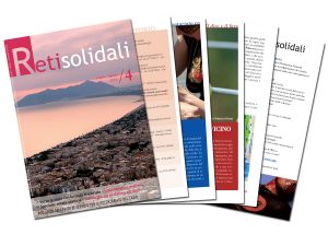 Reti Solidali 4 Luglio-Agosto 2012