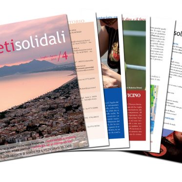 Reti Solidali 4 – Luglio/Agosto 2012