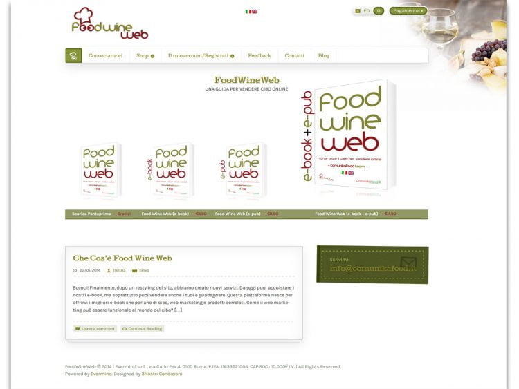 Foodwineweb