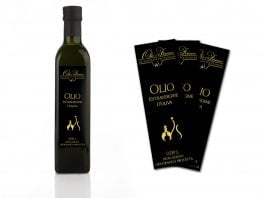Etichette Olio Ferraro