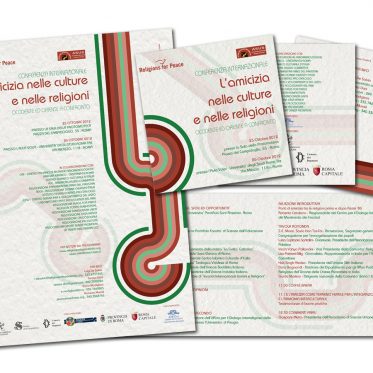 Conferenza Internazionale: l’amicizia nelle culture e nelle religioni