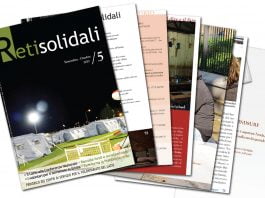 Reti Solidali 5 Settembre-Ottobre 2012