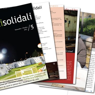 Reti Solidali 5 Settembre-Ottobre 2012