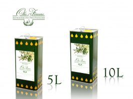 Latte olio biologico Ferraro