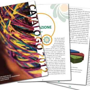 CSVnet – Catalogo 2012 – Le buone prassi