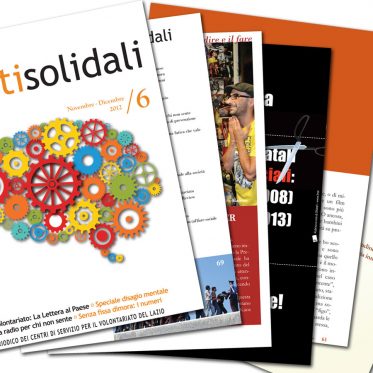 Reti Solidali 6 Novembre-Dicembre 2012