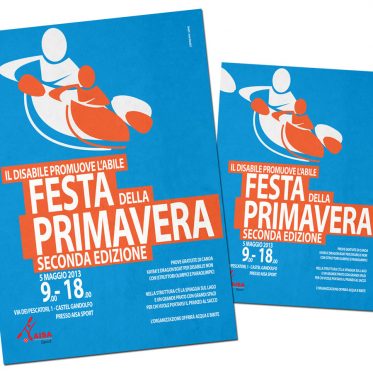 Il disabile promuove l’abile festa della Primavera