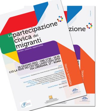 Immigrati per i beni comuni
