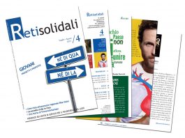 Reti Solidali 4 -2013 Giovani, progetti e proposte
