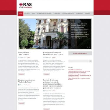 Ipabromacapitale – Istituti Riuniti di Assistenza Sociale