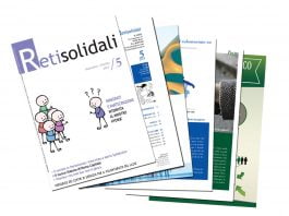 Reti solidali 5-2013 Immigrati e partecipazione: intervista al ministro Kyenge