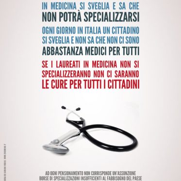 Campagna Social Giovani Medici