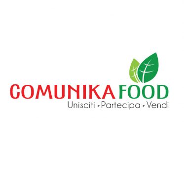 Restyling logo Comunikafood