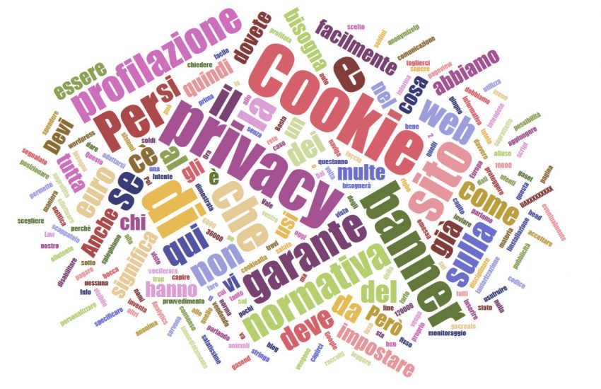 Adeguare il tuo sito in wordpress alla normativa su privacy e cookie