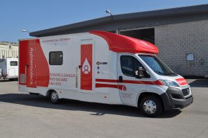 Caw Wapping - Autoemoteca Lareteditutti onlus