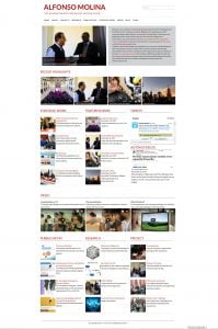 Alfonso-molina-Home-page